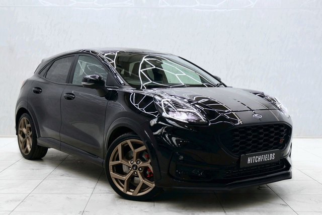 2022 Ford Puma