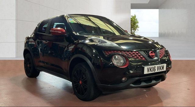 2016 Nissan Juke