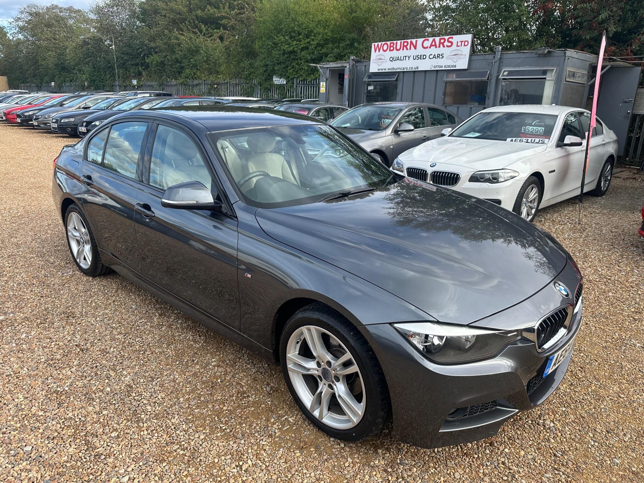 2014 BMW 3 Series