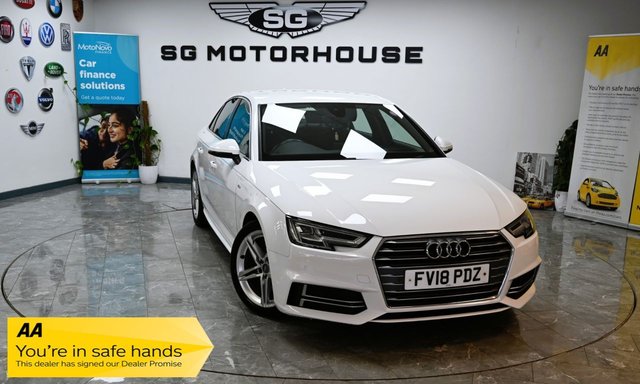 2018 Audi A4