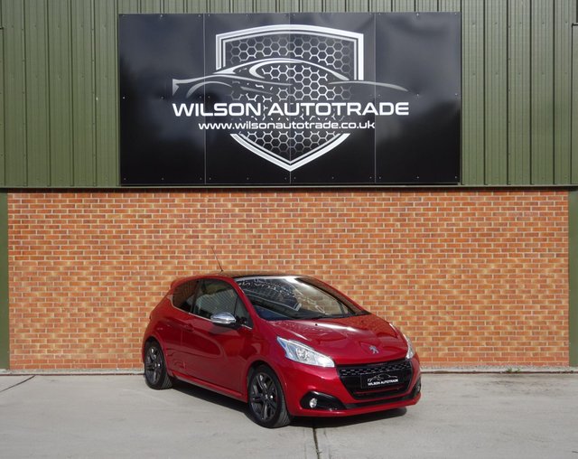 2017 Peugeot 208