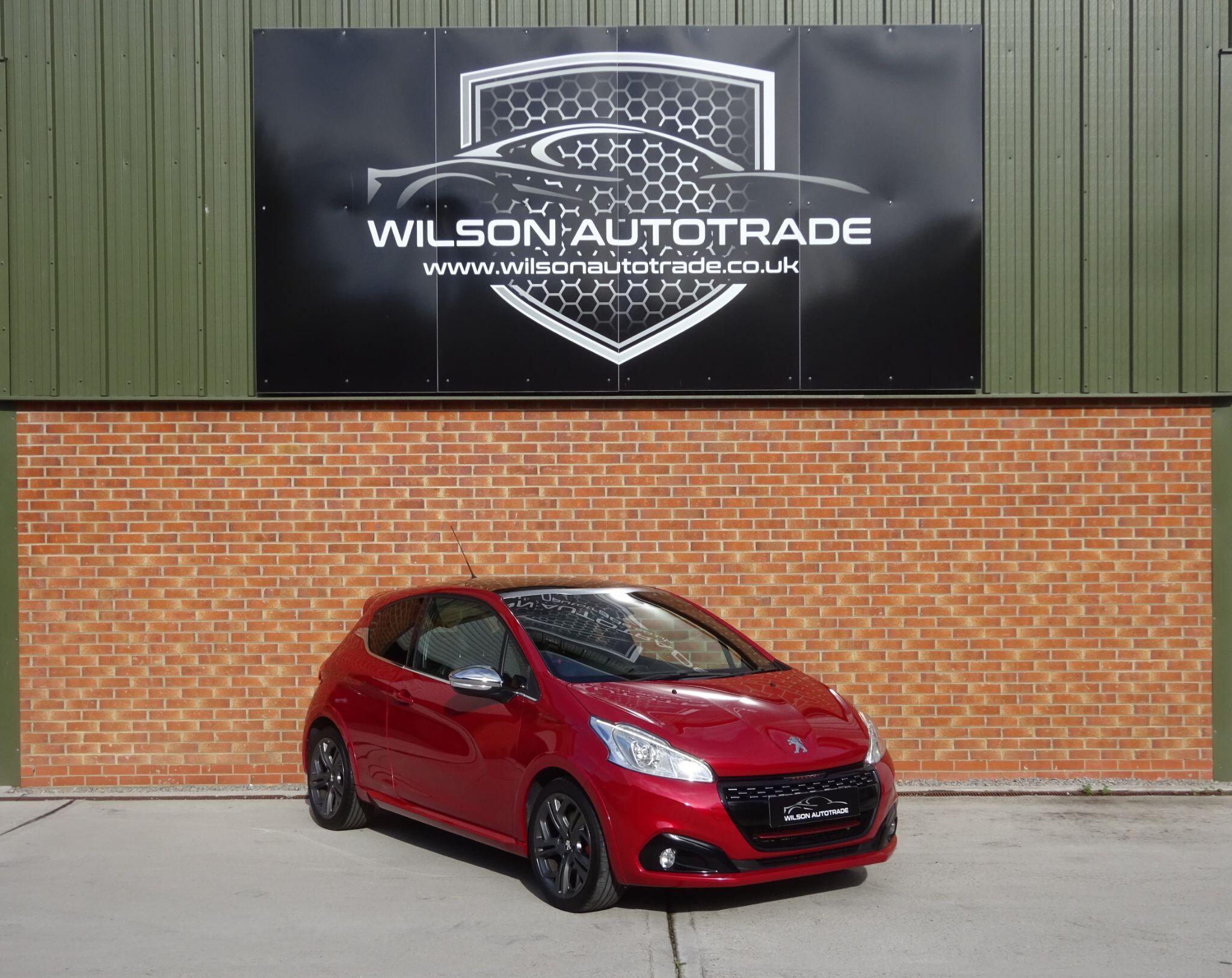 2017 Peugeot 208