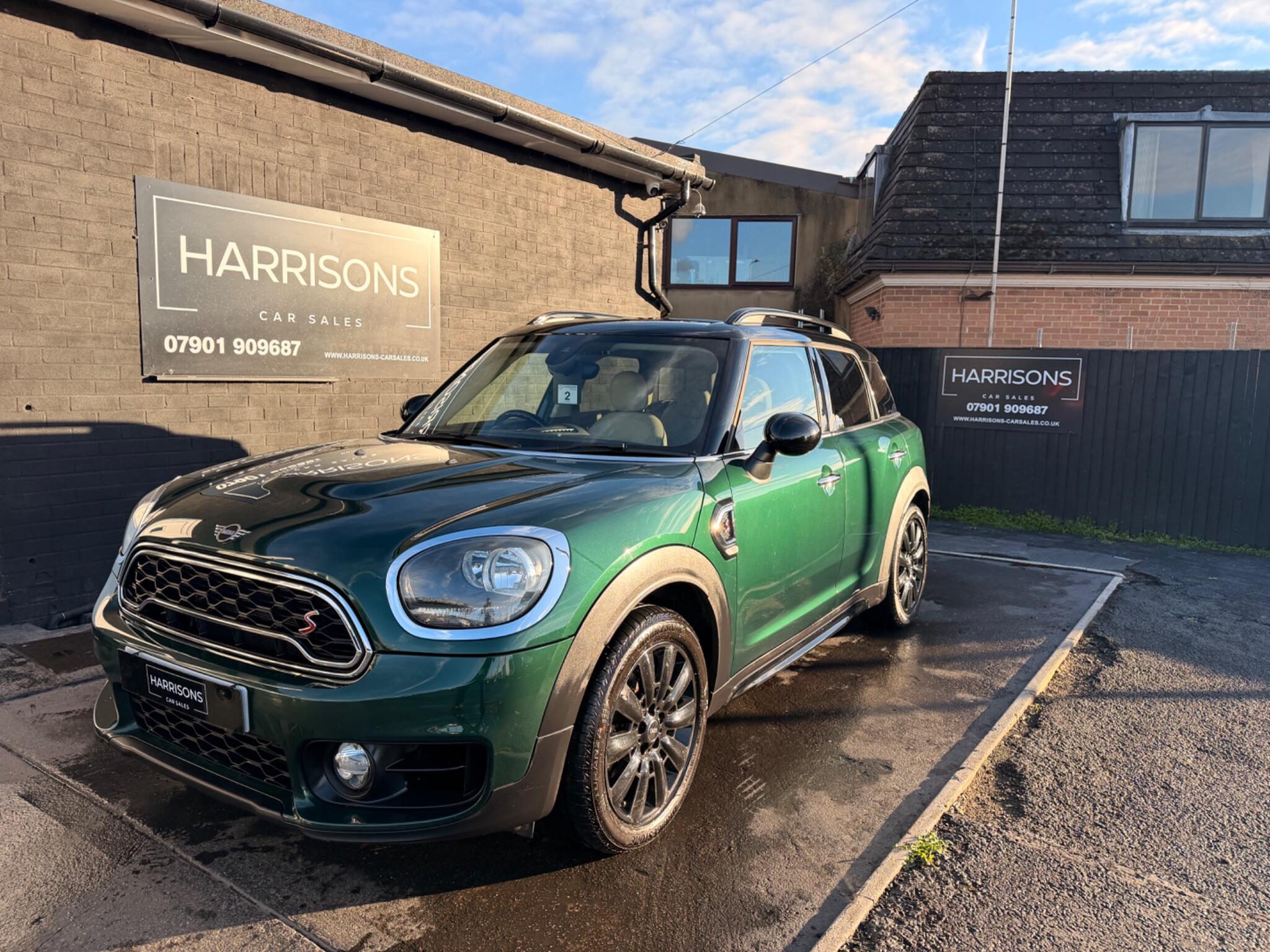 2018 Mini Countryman