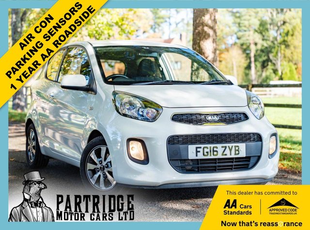2016 Kia Picanto
