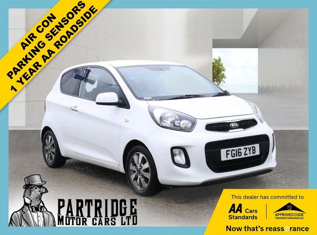 2016 KIA Picanto