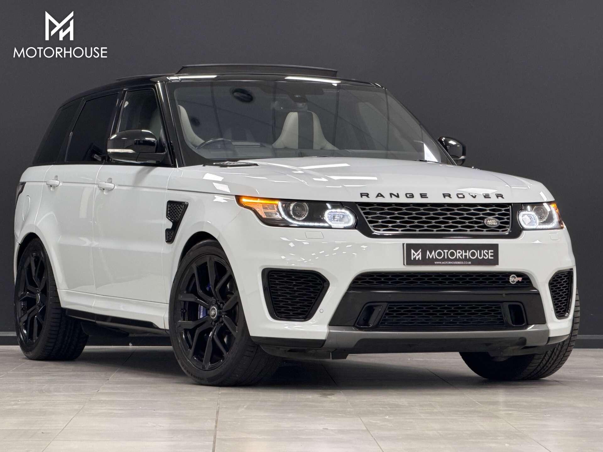 2016 Land Rover Range Rover Sport
