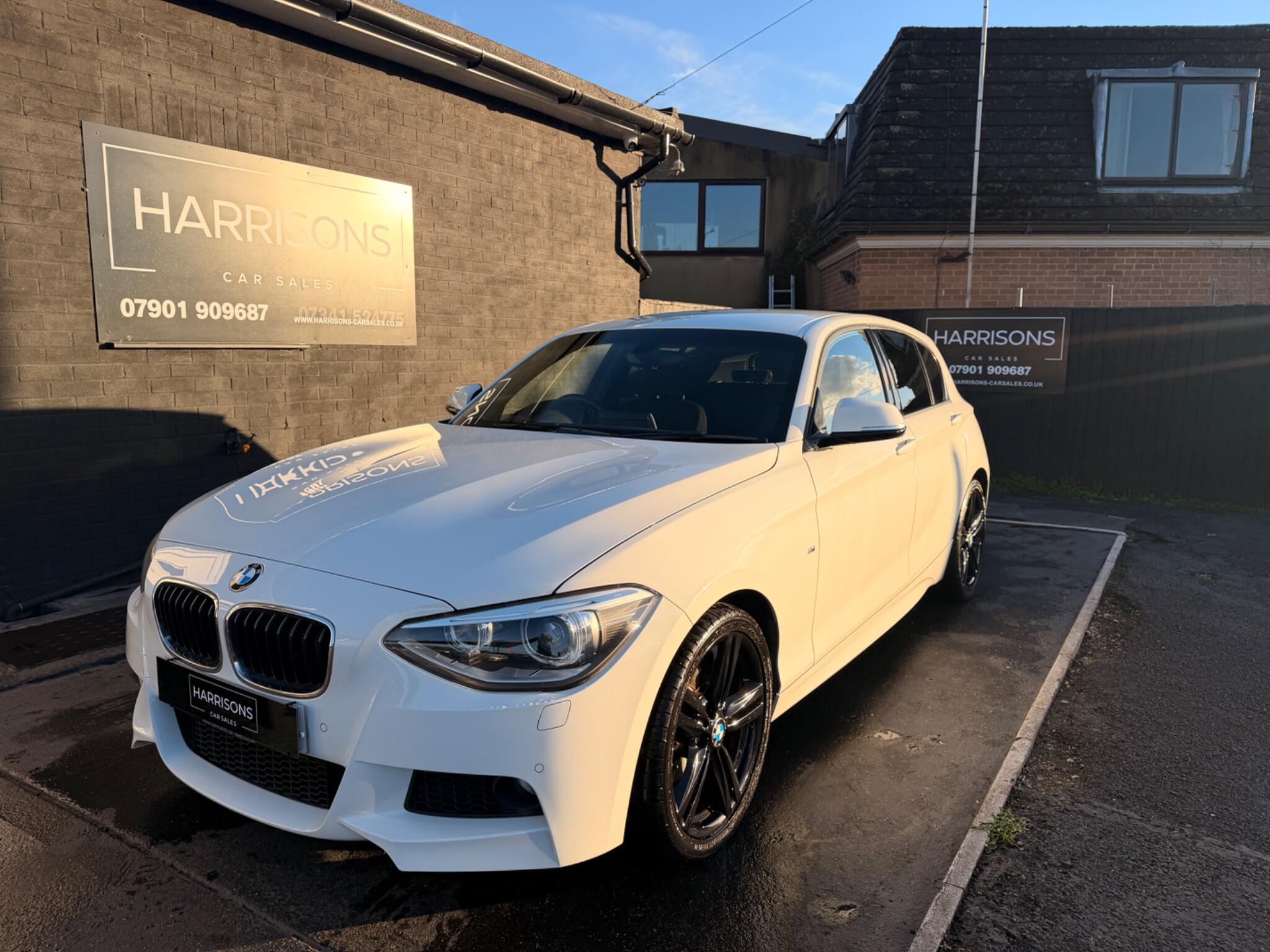 2014 BMW 1 Series