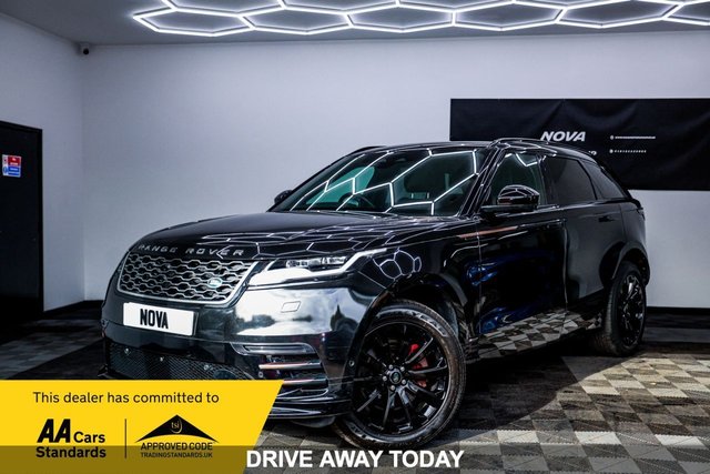2021 Land Rover Range Rover Velar