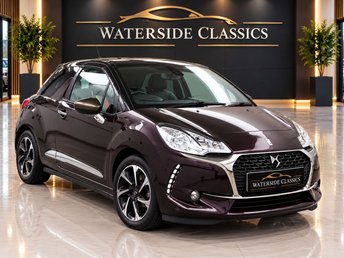 2016 DS DS 3