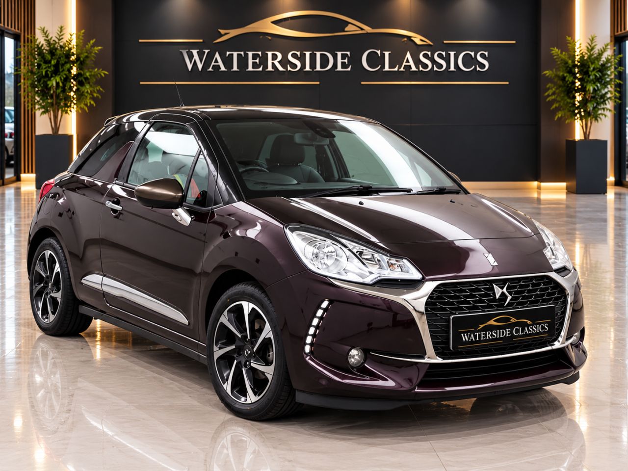 2016 DS Automobiles DS 3