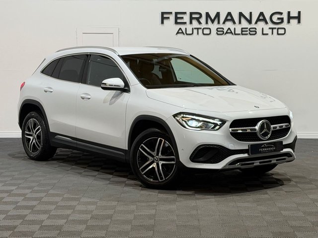 2022 Mercedes-Benz GLA