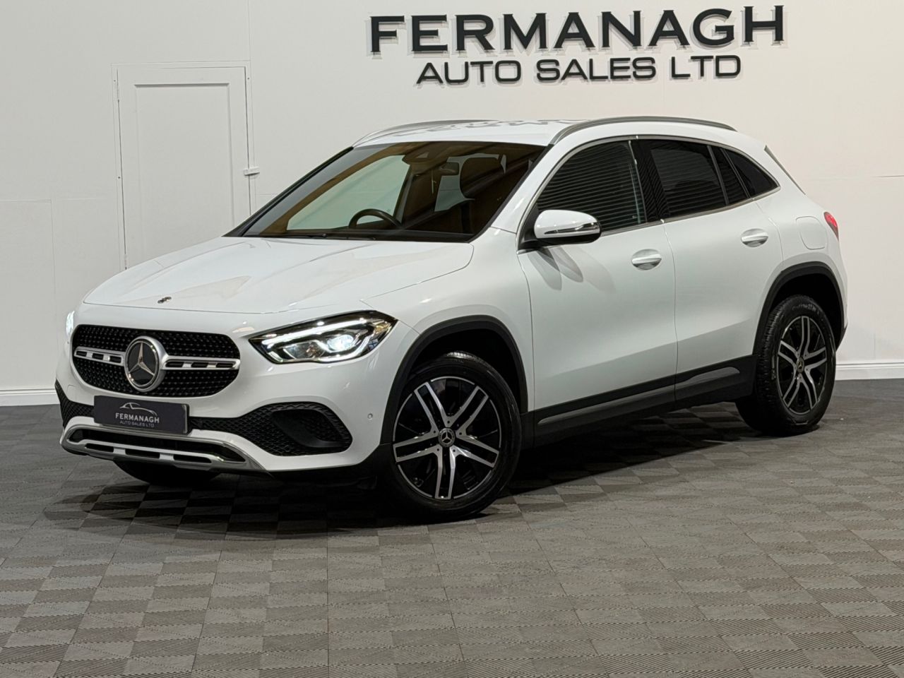 2022 MERCEDES GLA 2.0 GLA200d Sport (Executive) SUV 5dr Diesel 8G-DCT Euro 6 (s/s) (150 ps) - vehicle photo 4 for sale on PureCar