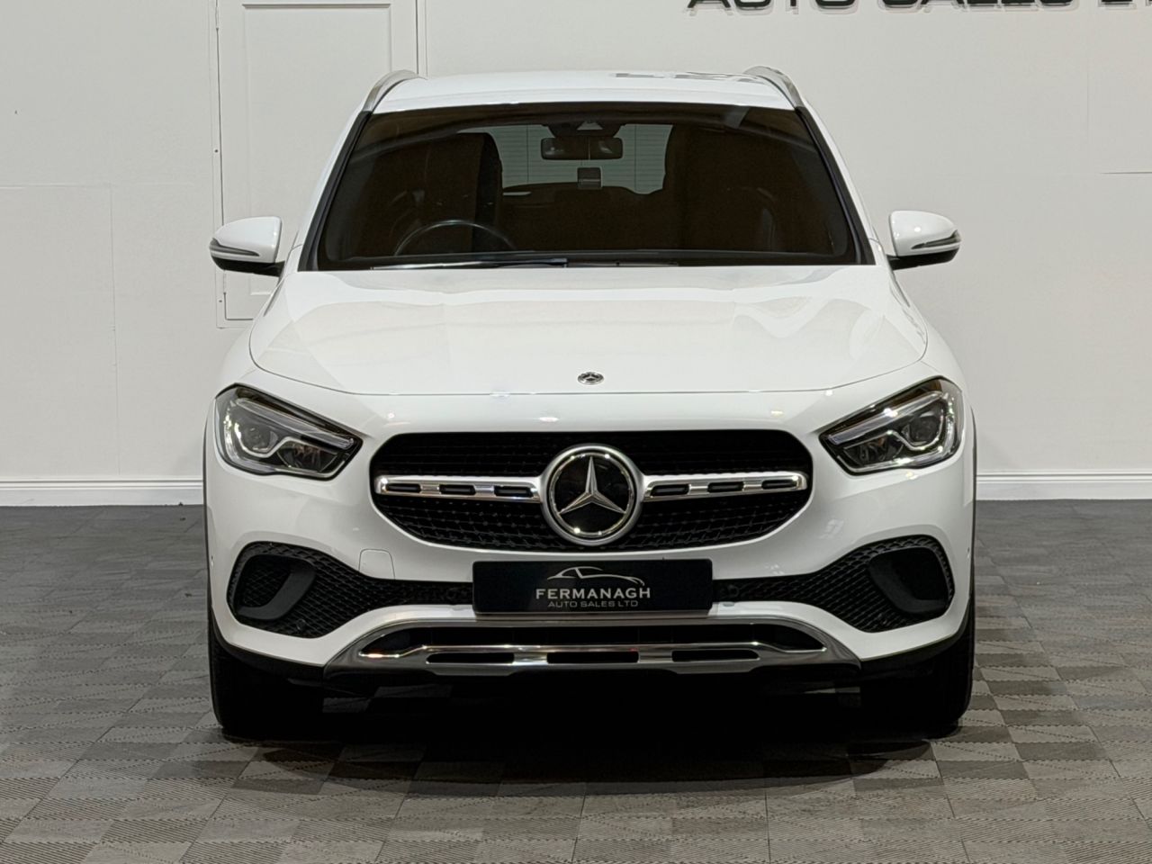 2022 MERCEDES GLA 2.0 GLA200d Sport (Executive) SUV 5dr Diesel 8G-DCT Euro 6 (s/s) (150 ps) - vehicle photo 7 for sale on PureCar