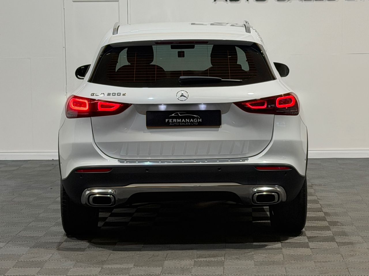 2022 MERCEDES GLA 2.0 GLA200d Sport (Executive) SUV 5dr Diesel 8G-DCT Euro 6 (s/s) (150 ps) - vehicle photo 8 for sale on PureCar