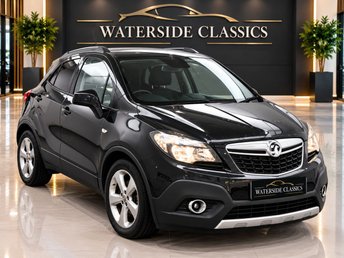 2014 Vauxhall Mokka