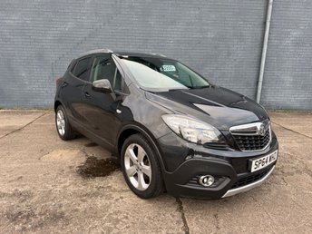 2014 Vauxhall Mokka