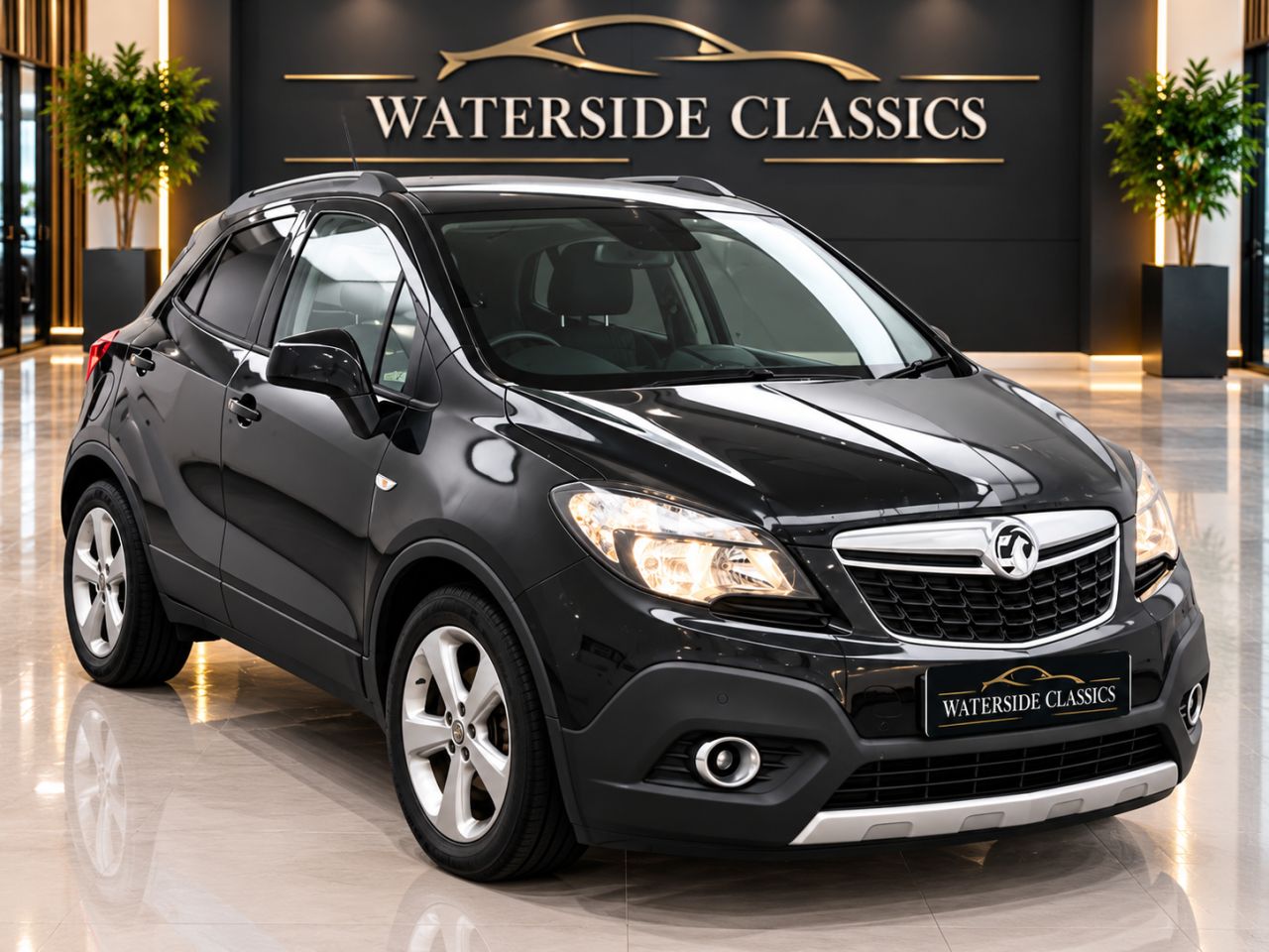 2014 Vauxhall Mokka