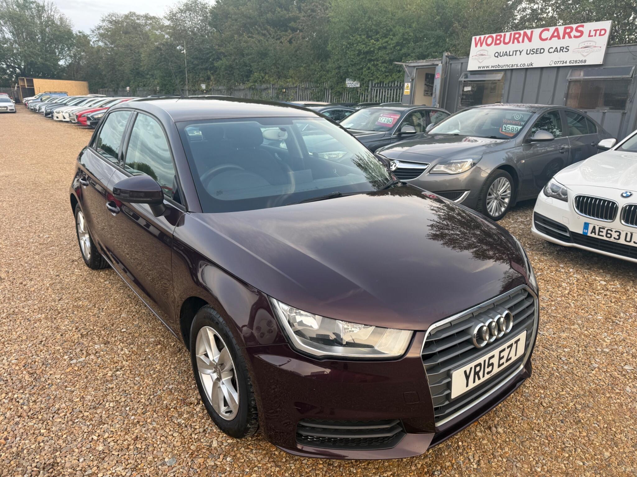 2015 Audi A1