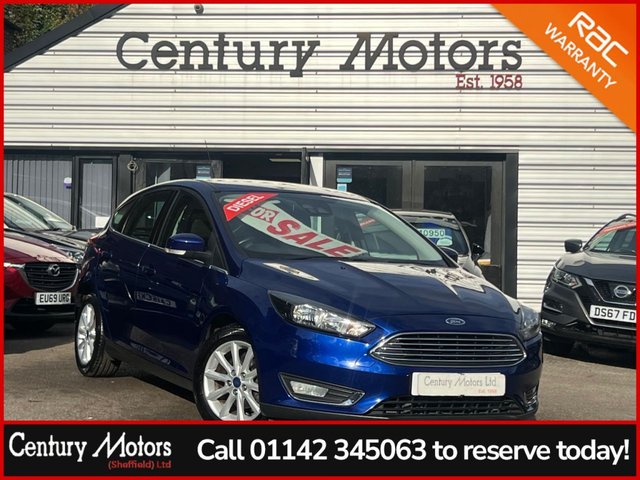 2016 Ford Focus
