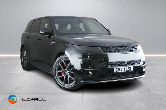 2023 Land Rover Range Rover Sport