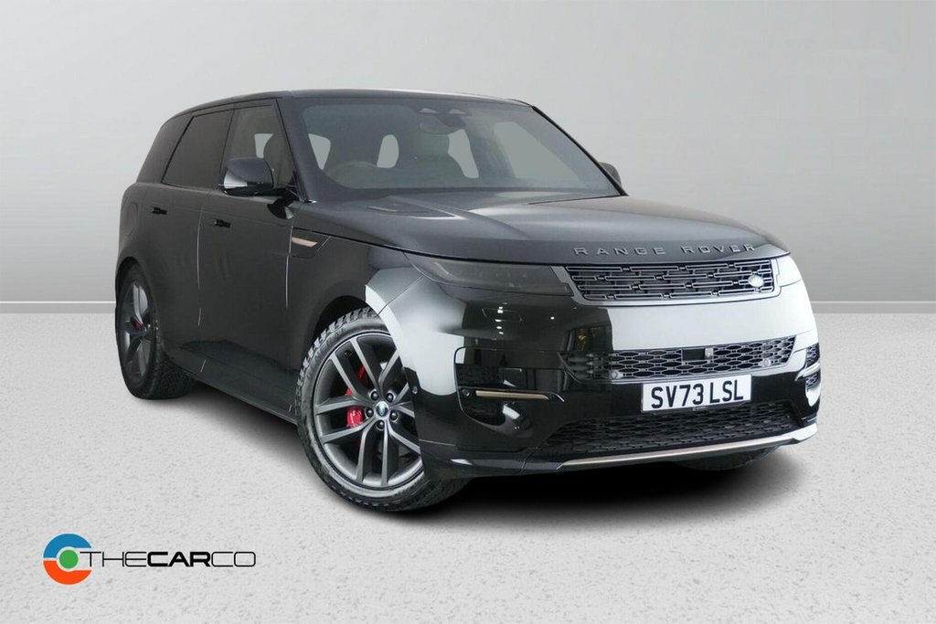 2023 Land Rover Range Rover Sport