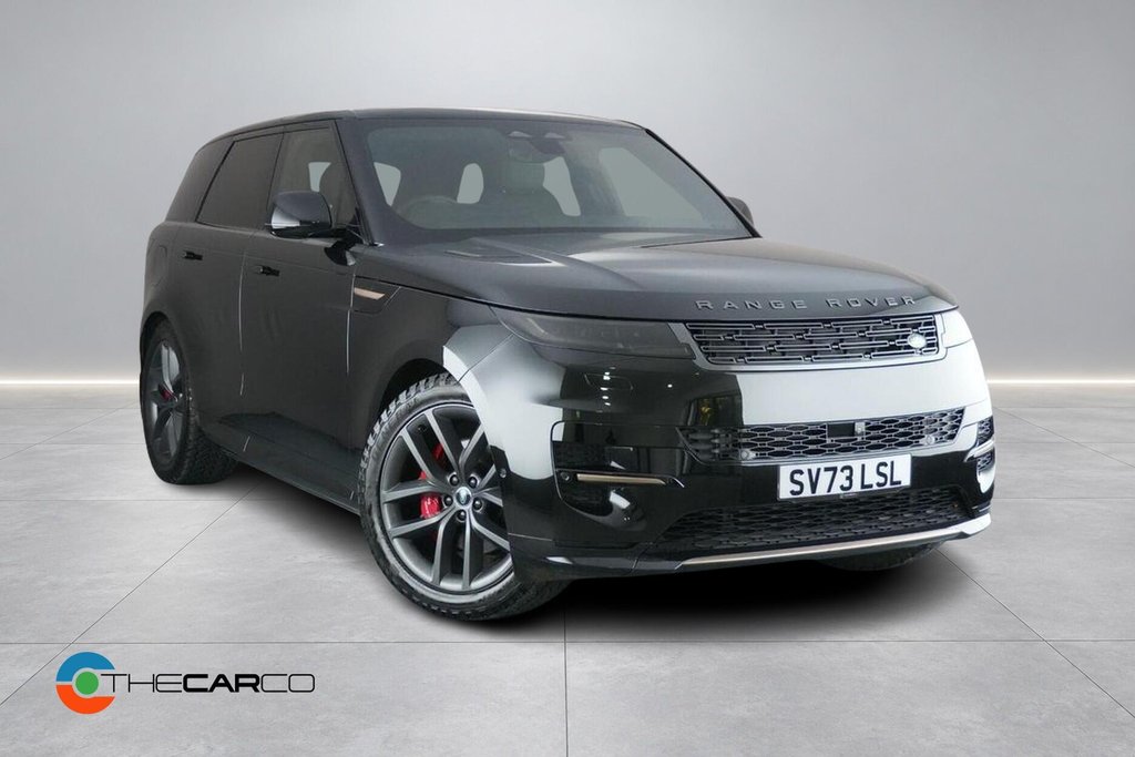 2023 Land Rover Range Rover Sport