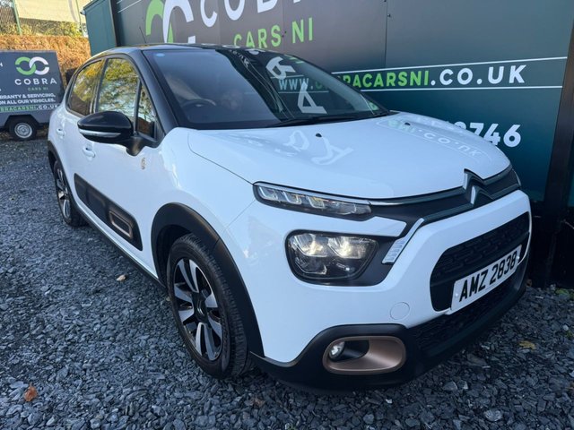 2023 Citroen C3