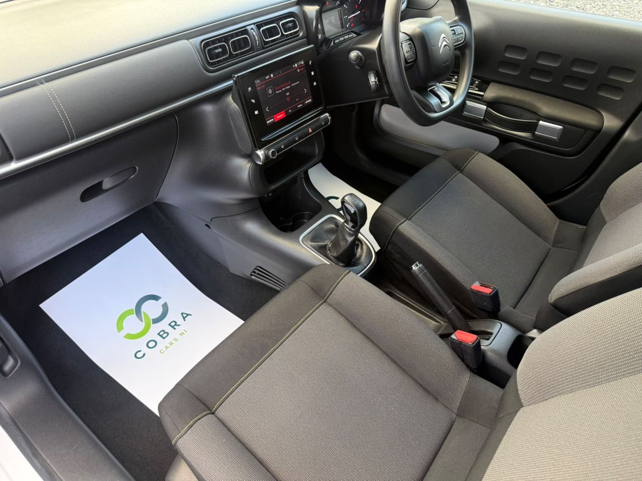 2023 CITROEN C3 1.2 PureTech C-Series Edition Hatchback 5dr Petrol Manual Euro 6 (s/s) (83 - vehicle photo 14 for sale on PureCar