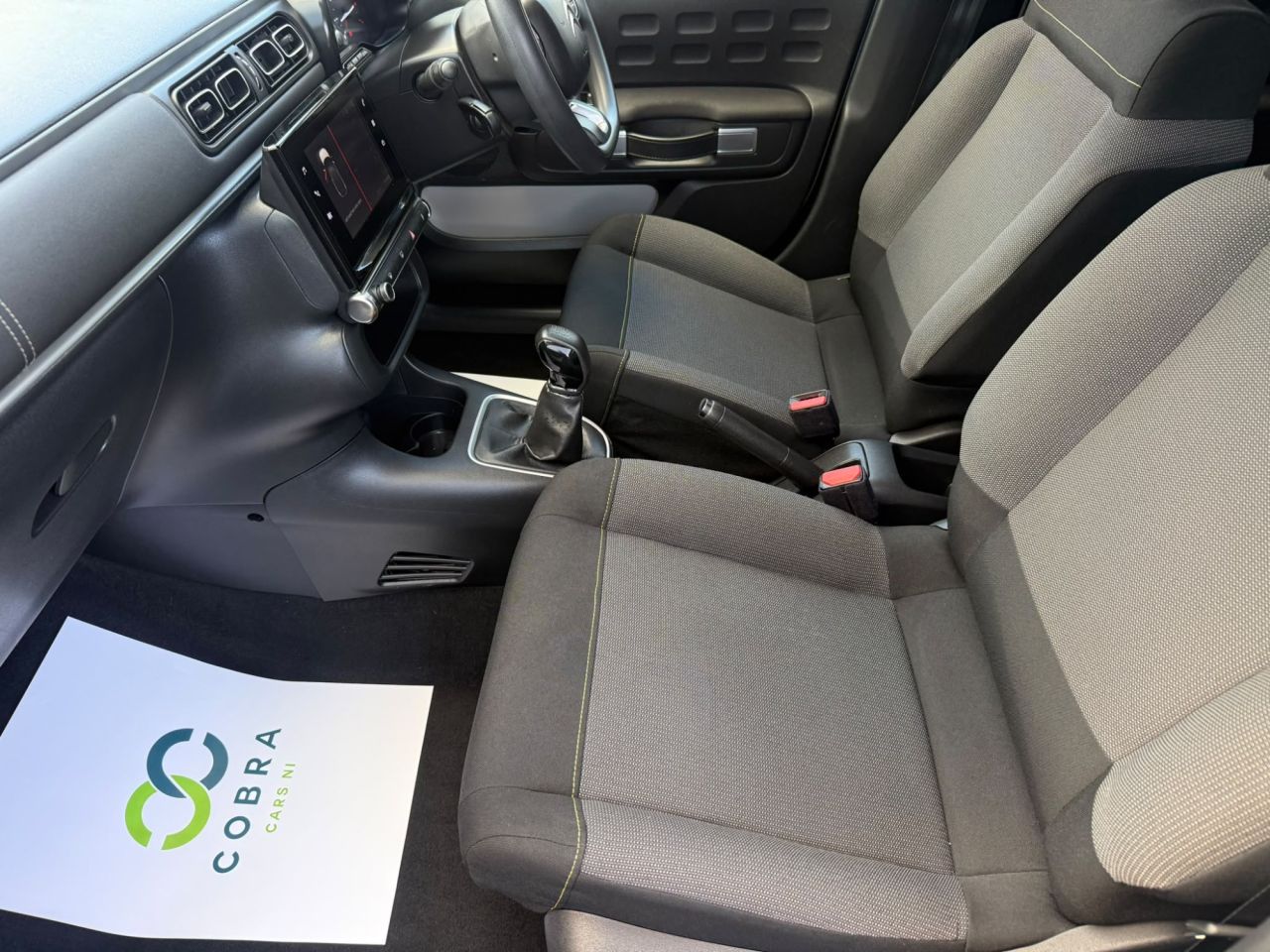 2023 CITROEN C3 1.2 PureTech C-Series Edition Hatchback 5dr Petrol Manual Euro 6 (s/s) (83 - vehicle photo 13 for sale on PureCar