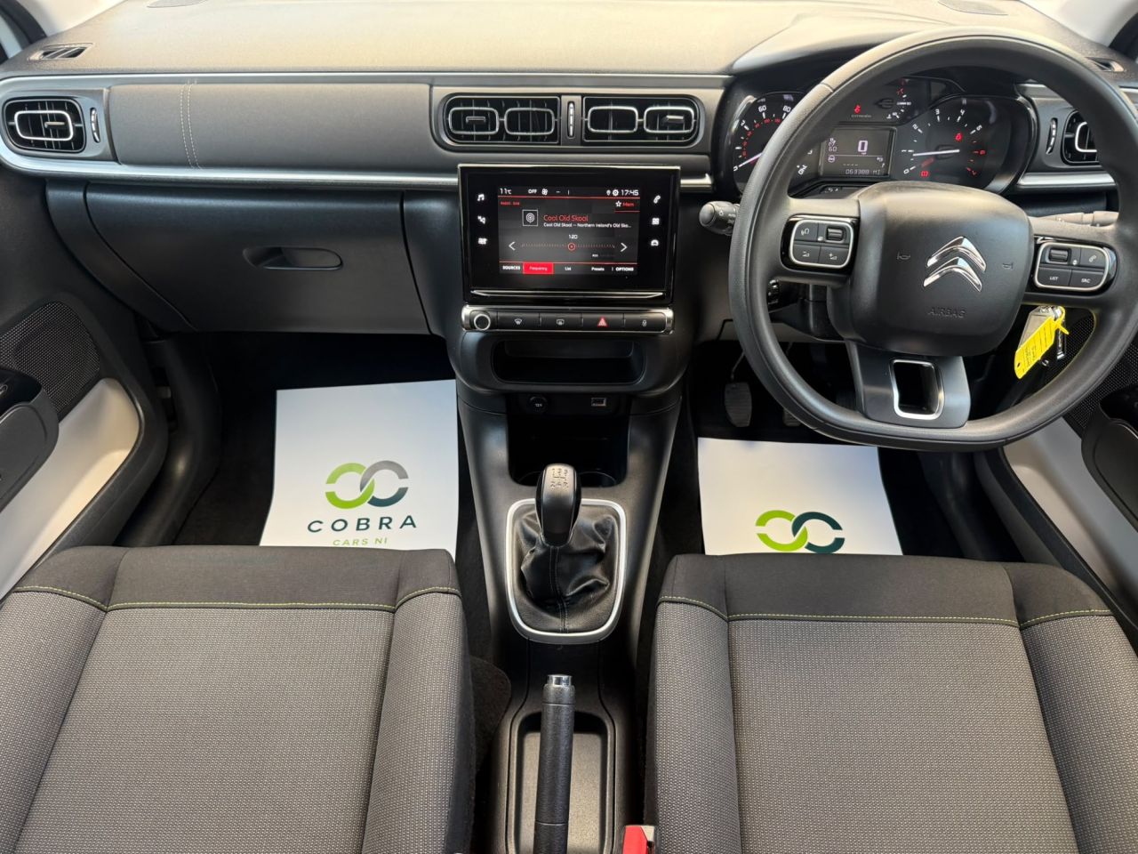 2023 CITROEN C3 1.2 PureTech C-Series Edition Hatchback 5dr Petrol Manual Euro 6 (s/s) (83 - vehicle photo 18 for sale on PureCar