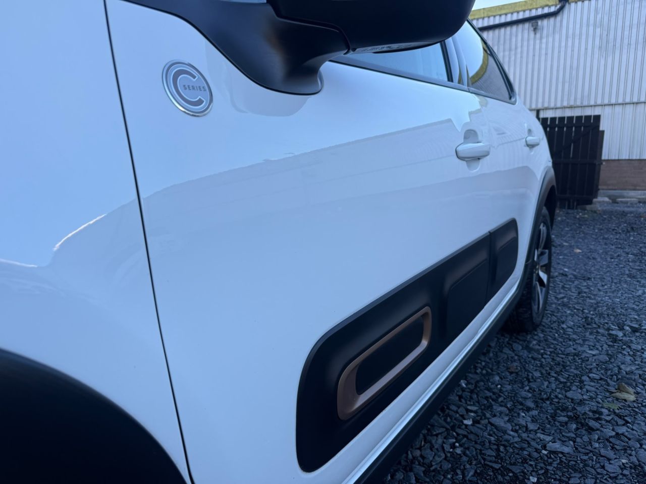 2023 CITROEN C3 1.2 PureTech C-Series Edition Hatchback 5dr Petrol Manual Euro 6 (s/s) (83 - vehicle photo 9 for sale on PureCar