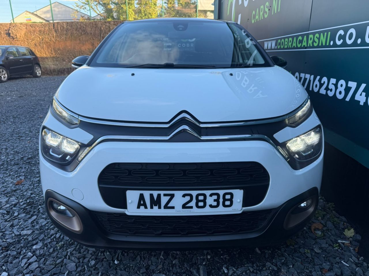 2023 CITROEN C3 1.2 PureTech C-Series Edition Hatchback 5dr Petrol Manual Euro 6 (s/s) (83 - vehicle photo 2 for sale on PureCar