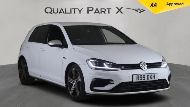 2019 Volkswagen Golf