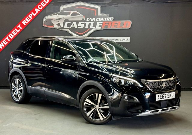 2017 Peugeot 3008