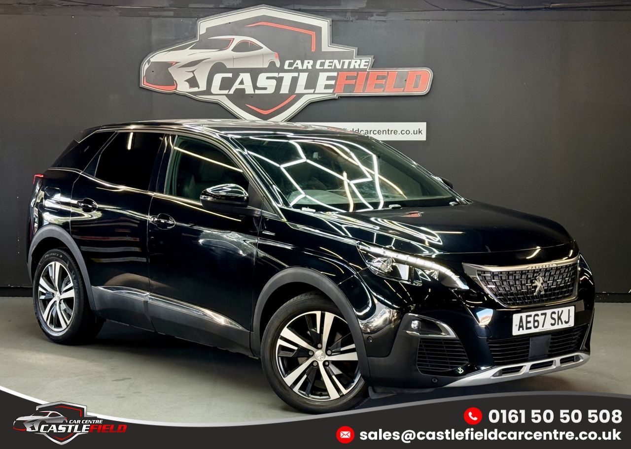 2017 Peugeot 3008