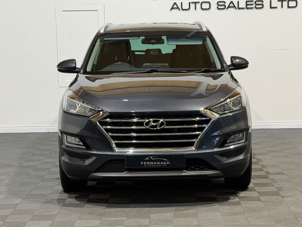 2021 HYUNDAI TUCSON 1.6 CRDi MHEV SE Nav SUV 5dr Diesel Hybrid Manual Euro 6 (s/s) (115 ps) - vehicle photo 7 for sale on PureCar