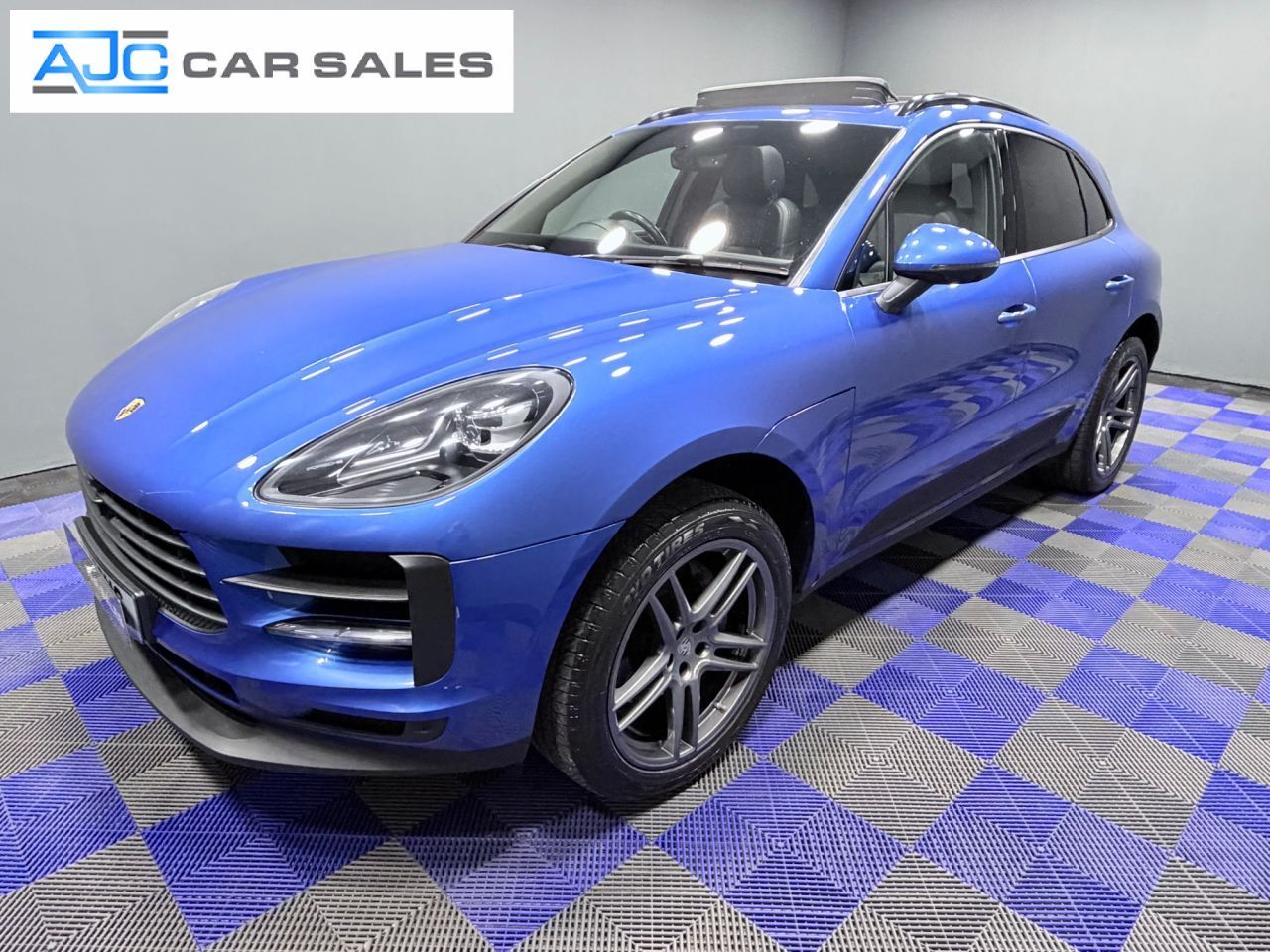 2019 Porsche Macan