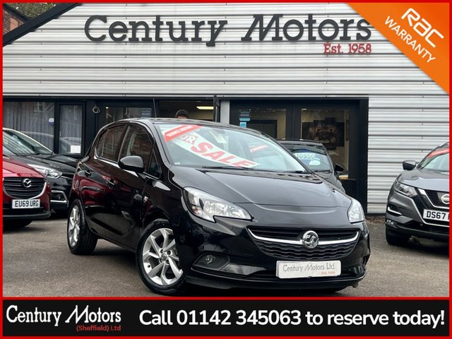2019 Vauxhall Corsa