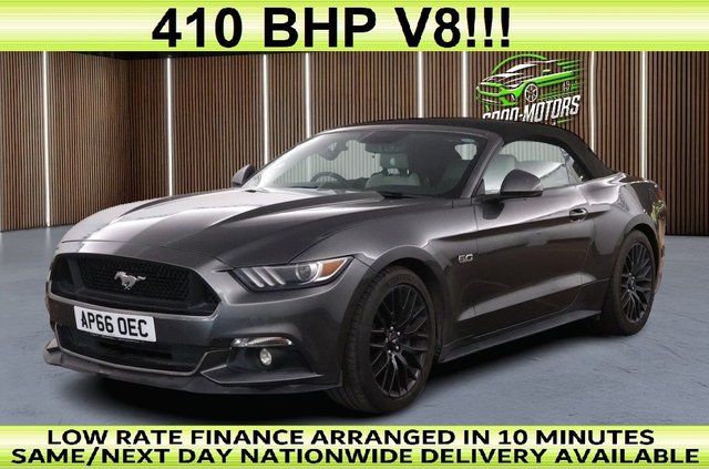 2016 Ford Mustang