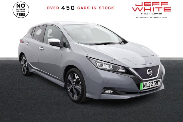 2022 Nissan Leaf