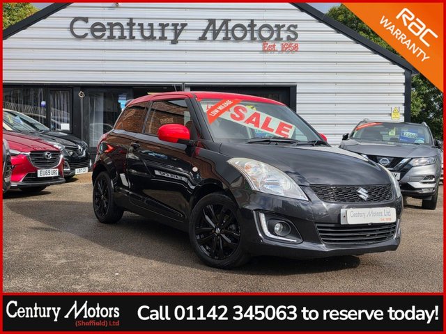 2016 Suzuki Swift