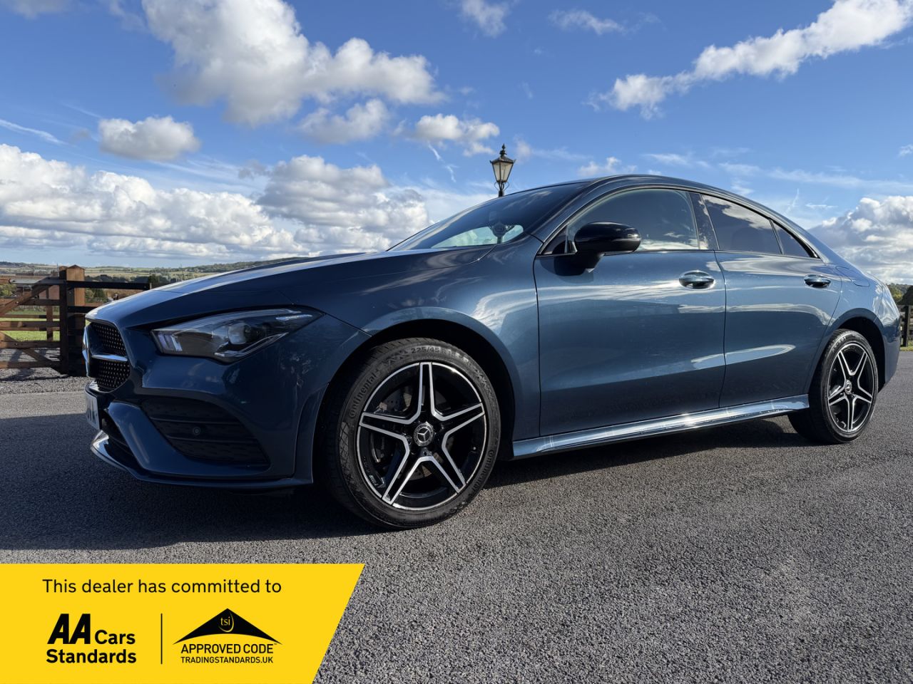2023 Mercedes-Benz CLA