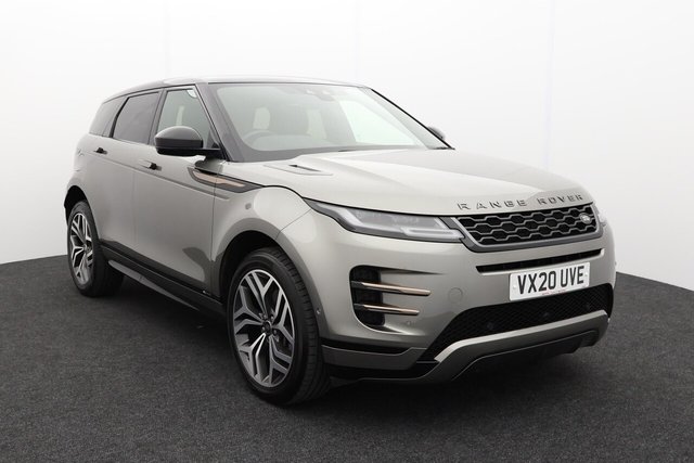 2020 Land Rover Range Rover Evoque