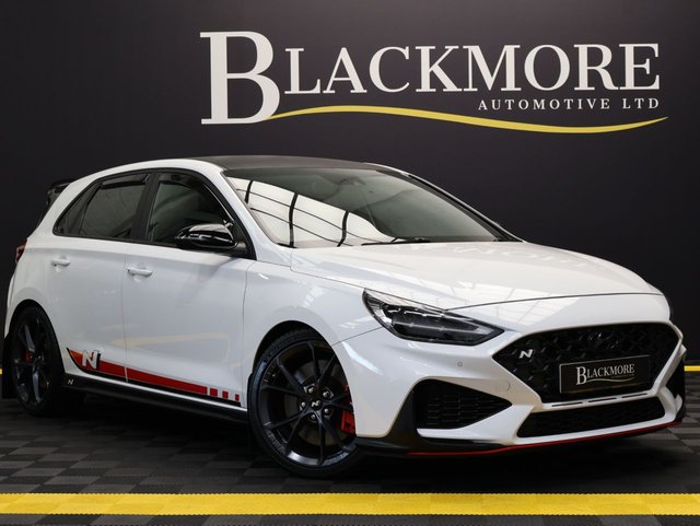 2021 Hyundai i30