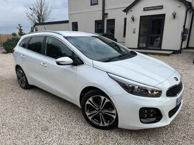 2015 KIA Ceed