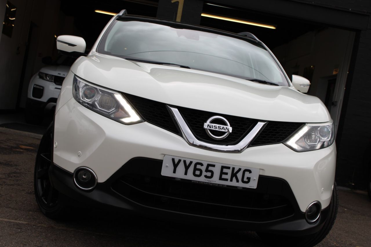 2015 Nissan Qashqai