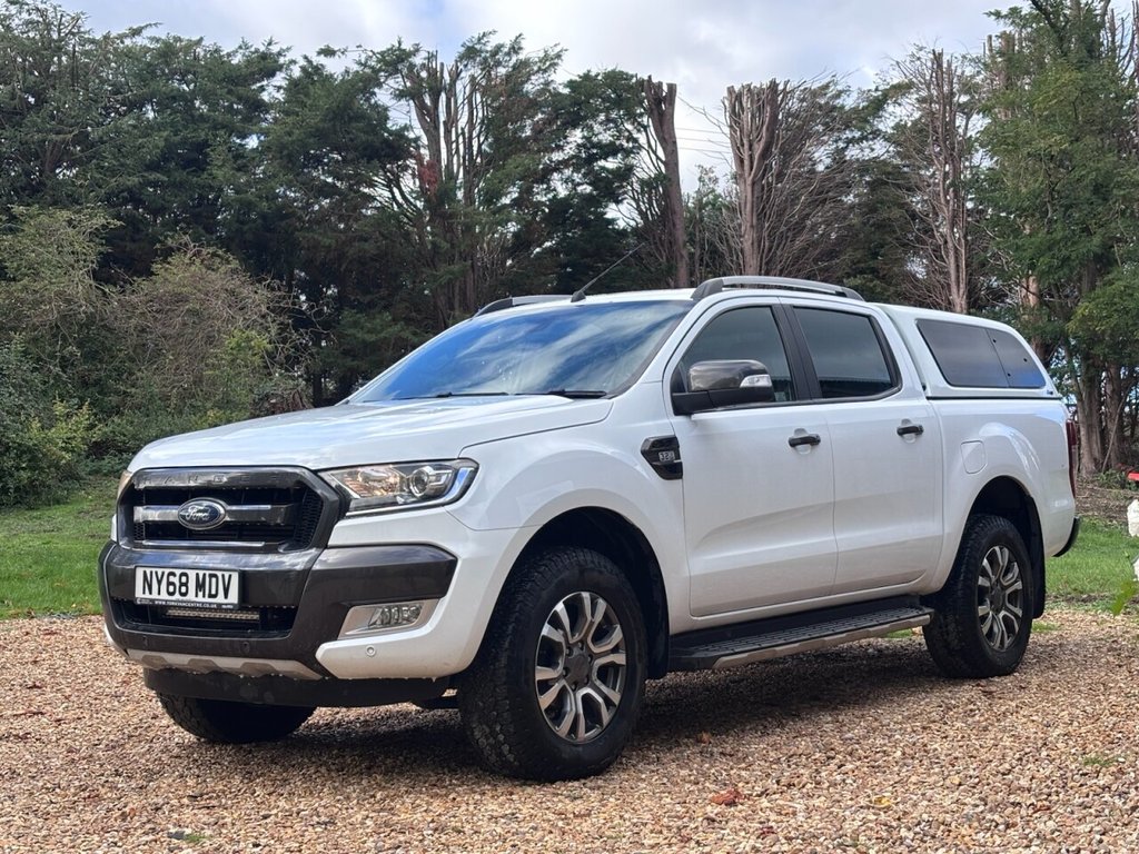 2019 Ford Ranger