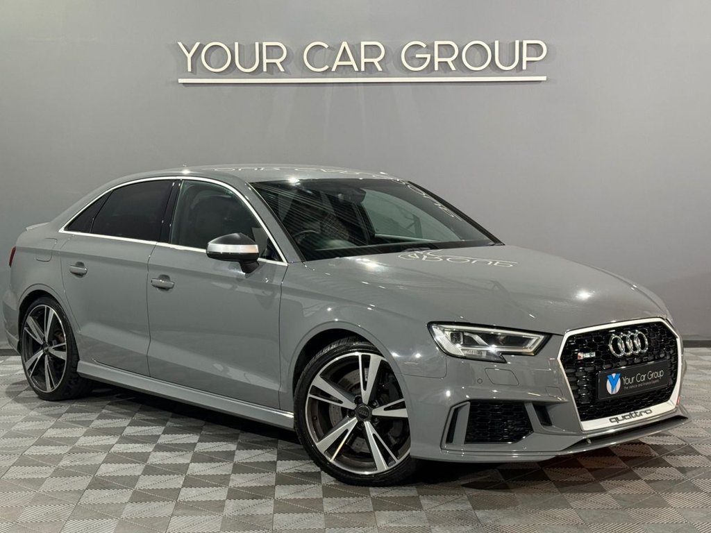 2017 Audi RS 3