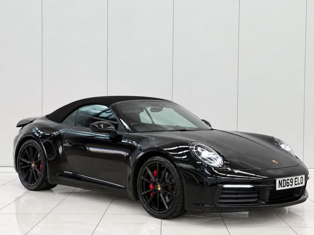 2020 Porsche 911