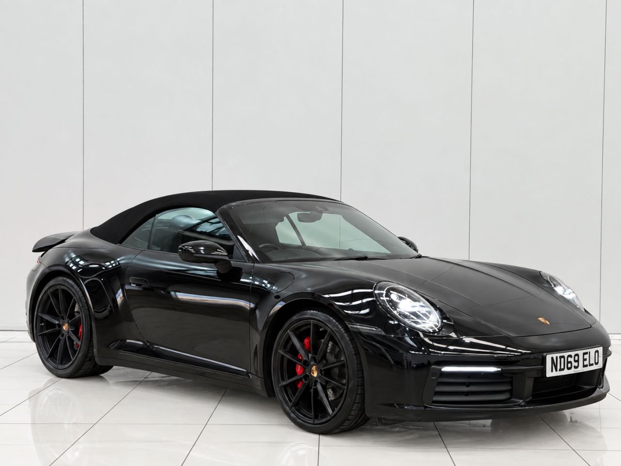 2020 Porsche 911